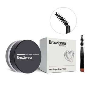 Профессиональный Воск для Моделирования и Формирования Бровей Pro Shape Brow Wax, BrowXenna